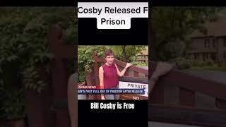 Bill Cosby Released from prison billcosby released [upl. by Maddie]