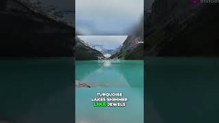 Discover Banff National Park Canadas Natural Wonder [upl. by Nnylrats]