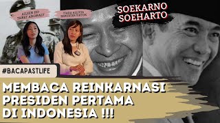 MEMBACA REINKARNASI SOEKARNO DAN SOEHARTO   Aileen From Detektif Astral  Three Anomaly [upl. by Anidem]