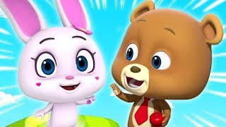 Eğlenceli Çizgi Filmler  Loco Nuts  Çocuk ve Bebek Şarkıları  Kids TV Türkçe [upl. by Oirasec21]