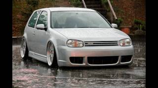 VW GOLF MK4 [upl. by Nnylamme]