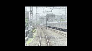 Nankai Line Train from Sakaihigashi station Osaka 大阪・堺東駅発南海線電車 [upl. by Averill]