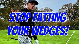 Stop Fatting Your Wedges How to deal with ‘inbetween’ wedge shots [upl. by Olra517]