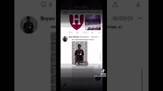 Bryan Whitten Central Michigan College offers  2017  2023 [upl. by Ahseki]