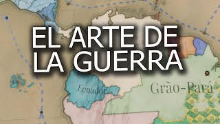 Guerra y Dónde Expandirse  Tutorial Victoria 3 español [upl. by Lusar]