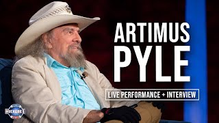 Rock amp Roll Hall of Fames ARTIMUS PYLE Performs quotThat Smellquot LIVE  Jukebox  Huckabee [upl. by Thorndike]