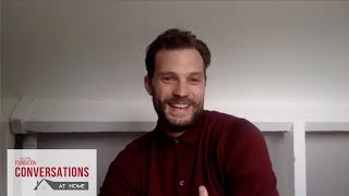 Conversations at Home with Jamie Dornan of ENDINGS BEGINNINGS [upl. by Ioved]