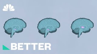 How Your Brain Works When Youre Depressed  Better  NBC News [upl. by Aynotan877]