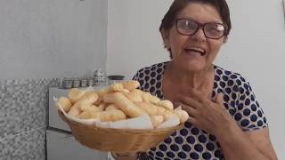 Biscoito de polvilho doce sem glúten e sem lactose [upl. by Oal]