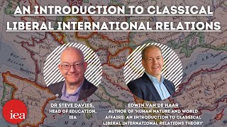 What is Classical Liberal International Relations Theory [upl. by Shererd737]