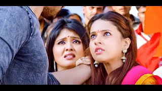 VIJAYS SOUTH BLOCKBUSTER  Simhadhari Full Hindi Movie 4K  Soundarya Jayamala amp Aishwarya [upl. by Onivag]