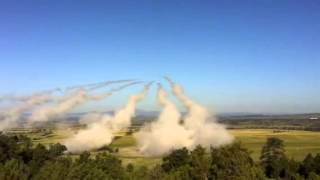 MLRS Live Fire [upl. by Margaretta503]