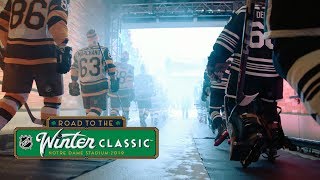 Road To The NHL Winter Classic Episode 3 [upl. by Eustis49]