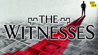 The Witnesses Premieres Saturday February 8th at 76C  Oxygen [upl. by Allix437]