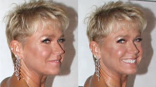 Xuxa curte Réveillon em Angra dos Reis em família [upl. by Siuluj]