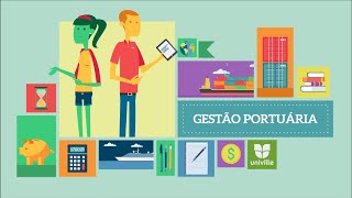 Gestão Portuária [upl. by Soulier]