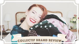 How To Cure Heartbreak  Collectif Clothing Brand Review CC [upl. by Yelime]