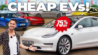 The 20 Best Used Electric Cars To Buy Right Now [upl. by Celtic]