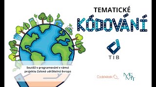 Tematické kódování 2024 [upl. by Eidur]