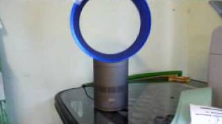 Dyson Air Multiplier  demostration [upl. by Anuait]