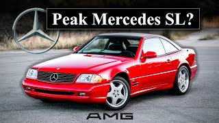 Why The Mercedes SL R129 is Legendary  Ultimate Buyer’s Guide amp AMG [upl. by Htessil]