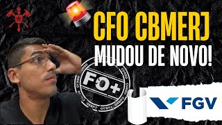 Definido o concurso do CFO CBMERJ 20232024 [upl. by Bloomer]