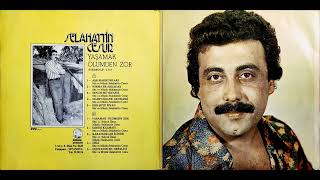 Selahattin Cesur  Yaşamak Ölümden Zor Original LP 1979 Analog Remastered [upl. by Castro37]