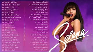 Selena Quintanilla Mix Lo Mejor para Bailar  Canciones Legendarias De Selena 2021 [upl. by Ariada]