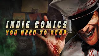 Top 3 Indie Comics You Need to Be Reading [upl. by Soisatsana893]