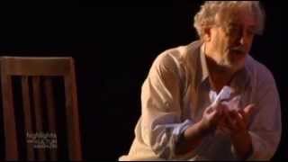 Plácido Domingo as Nabucco Vienna 2014 [upl. by Lerak]