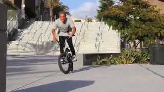 New Best BMX Trick 3 Paul Calvière [upl. by Esirahc542]