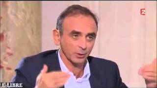 Interview De Eric Zemmour je vais finir en asile psychiatrique bientôt Nouvel épisode [upl. by Dorene]