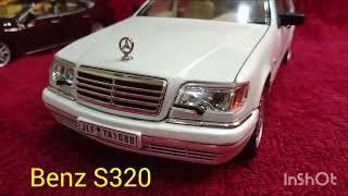 mercedes benz S320 REVIEW [upl. by Octavus337]