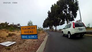 Wellard rd to Thomas rd Kwinana loop trail [upl. by Rostand]