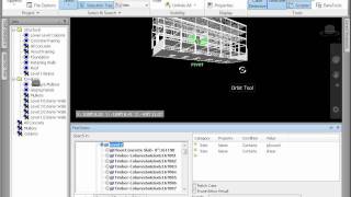 Navisworks Manage  Creating a 4D Simulation [upl. by Hunter]