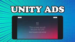 Unity Ads Tutorial  Easy Integration Urdu  Hindi [upl. by Neram]