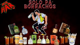 SOLO PA BORRACHOS ROLAS PA BORRACHOS Y ADOLORIDOS ROLAS PA PISTEAR BAILAR CANTAR Y LLORAR DJ HAR [upl. by Airoled179]