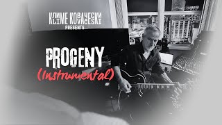 Progeny  Klime Kovaceski  Instrumental Version  ODYSSEY [upl. by Adnoloy421]