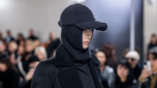 Akris Fall 2024 Fashion Show [upl. by Linskey]