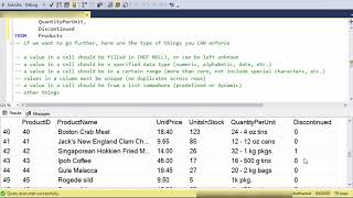 Structuring Data [upl. by Crifasi]