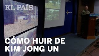 Así se fugó de Corea del Norte el militar desertor del régimen de Kim Jong Un  Internacional [upl. by Burkitt]