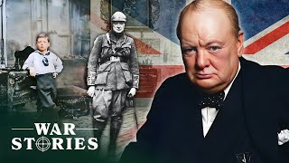 The Complete Rise Of Winston Churchill In 2 Hours [upl. by Ahsieyt527]