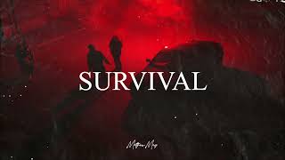 FREE Dark Pop Type Beat  quotSurvivalquot [upl. by Esirec899]