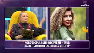 Horoscopul lunii decembrie  De la Berbec la Leu [upl. by Jade]