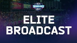 Elite Broadcast  Wodapalooza–Day 2  Live Competition from WZA 2023 in Miami [upl. by Aleahc904]