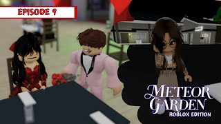 Brookhaven RP  METEOR GARDEN ROBLOX EDITION TAGALOG EPISODE 9 [upl. by Eissirc]