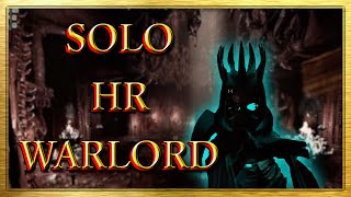 How I SOLO high roller Warlord as BARD  Dark and Darker [upl. by Ajiam]