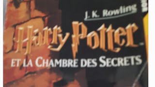 livre audio Harry Potter 2 chapitre 11 [upl. by Carol-Jean]