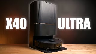 Dreame X40 Ultra Review  I Was Wrong [upl. by Rainwater]