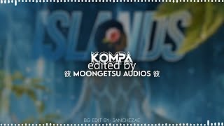 Rarin  Kompa sped up  Edit Audio 15 other versions [upl. by Adalbert]